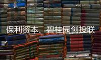 保利資本、碧桂園創投聯手進軍碳中和賽道