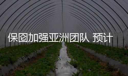 保圇加強亞洲團隊 預計亞洲貴金屬需求超去年