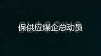 保供應煤企總動員