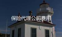 保險(xiǎn)代理公司費(fèi)用