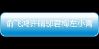 俞飛鴻許晴鄔君梅左小青陳數(shù)高圓圓，誰才是真正的女神