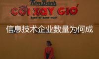 信息技術(shù)企業(yè)數(shù)量為何成科創(chuàng)板受理第一名？