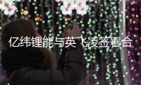 億緯鋰能與英飛凌簽署合作備忘錄