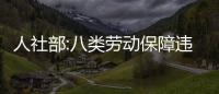 人社部:八類勞動(dòng)保障違法行為擬定期公布