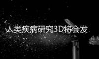 人類疾病研究3D將會發揮什么作用