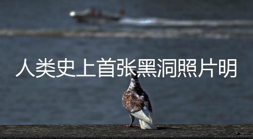 人類史上首張黑洞照片明日面世