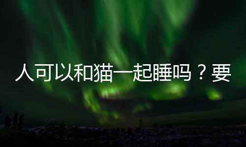 人可以和貓一起睡嗎？要注意什么？ 人可以進入貓的里面嗎