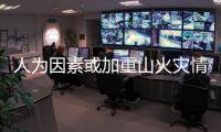 人為因素或加重山火災情澳警方逮捕180余名“好事者”