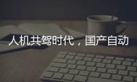 人機共駕時代，國產自動駕駛芯片廠商如何布局？