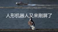 人形機(jī)器人又來刷屏了