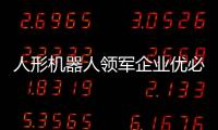 人形機器人領軍企業優必選登陸港交所