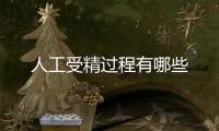 人工受精過程有哪些