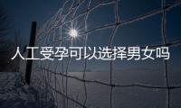 人工受孕可以選擇男女嗎？（討論性別選擇技術(shù)的現(xiàn)狀和道德問題）