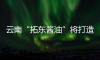 云南“拓東醬油”將打造花園式工廠