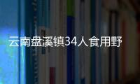 云南盤溪鎮34人食用野生菌中毒 2人死亡