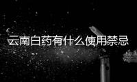 云南白藥有什么使用禁忌呢 云南白藥多少錢一瓶呢