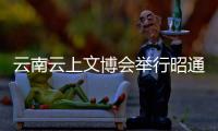 云南云上文博會舉行昭通主題館日展示活動