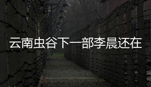云南蟲(chóng)谷下一部李晨還在嗎 張贏川的戲份會(huì)多嗎