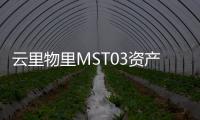 云里物里MST03資產測溫標簽守護食品安全