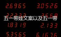五一帶娃文案以及五一帶娃熱點事件新聞的情況分析