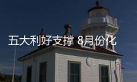 五大利好支撐 8月份化工市場成功反彈
