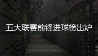 五大聯(lián)賽前鋒進(jìn)球榜出爐：薩拉赫52球領(lǐng)跑