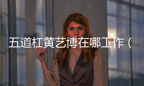 五道杠黃藝博在哪工作（五道杠黃藝博）