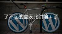 了不起的蓋茨比講啥（了不起的蓋茨比講的是什么）