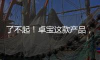 了不起！卓寶這款產(chǎn)品，竟引來港澳及海外客戶瘋狂“點贊”！