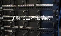 了解烏金木的精致