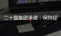 二十國集團(tuán)承諾：保持經(jīng)濟(jì)刺激計(jì)劃