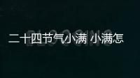 二十四節氣小滿 小滿怎么來的