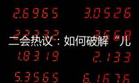 二會熱議：如何破解“兒童用藥難”