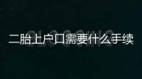 二胎上戶口需要什么手續網友如何看?