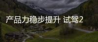 產(chǎn)品力穩(wěn)步提升 試駕2021款新帝豪GL UP