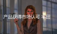 產品獲得市場認可 豐田亞洲獅實現萬臺交付