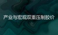 產(chǎn)業(yè)與宏觀雙重壓制膠價(jià)弱勢(shì)運(yùn)行
