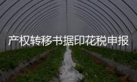 產(chǎn)權(quán)轉(zhuǎn)移書據(jù)印花稅申報表怎么填（印花稅申報表怎么填）
