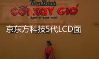 京東方科技5代LCD面板線安裝調試成功,行業資訊