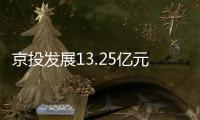 京投發(fā)展13.25億元公司債提交注冊(cè)