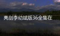 亮劍李幼斌版36全集在線觀看（亮劍李幼斌完整版36）