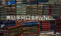 亮鉆多網(wǎng)口主機VNC