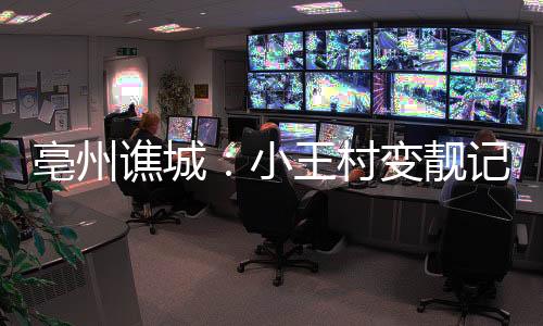 亳州譙城：小王村變靚記