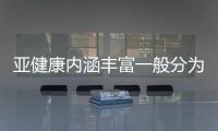 亞健康內(nèi)涵豐富一般分為