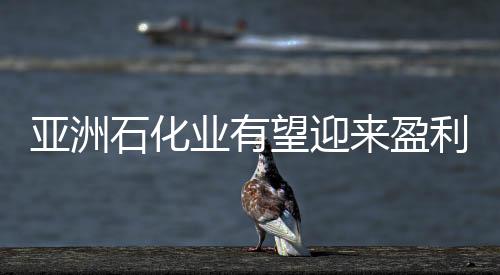 亞洲石化業有望迎來盈利新高峰
