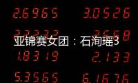 亞錦賽女團：石洵瑤3