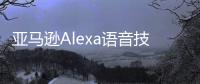 亞馬遜Alexa語音技術成重點 組建5000人團隊致力AI開發