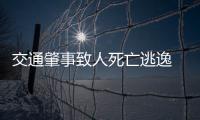 交通肇事致人死亡逃逸 卻難逃交警火眼金睛
