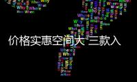 價格實惠空間大 三款入門級緊湊型SUV推薦