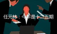 任元林：今年是十二五期間效益最差一年